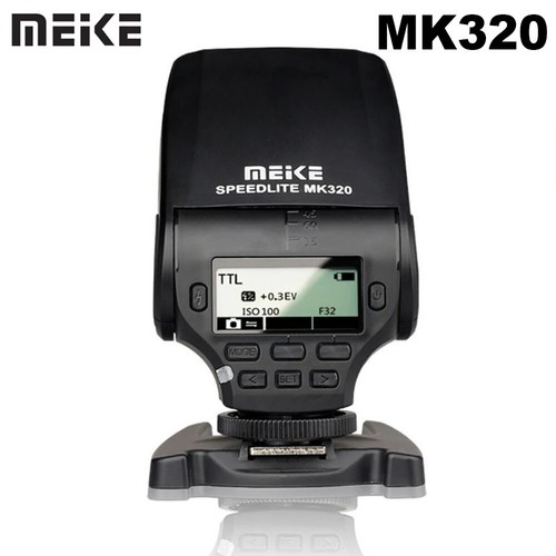 Meike 320 ttl hss - ttl, flash