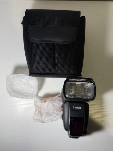 Canon speedlite 600ex - canon, ii-rt