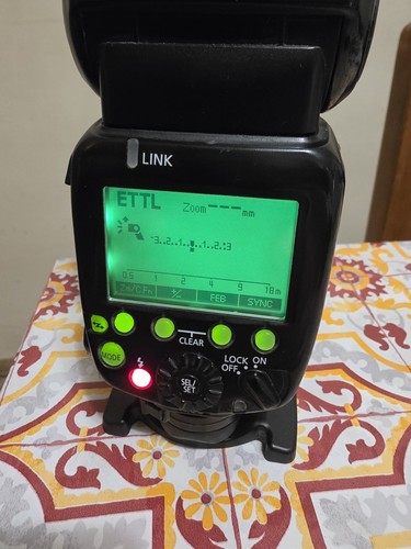 Canon speedlite 600ex flash - speedlite,