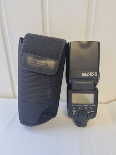 Flash canon speedlite 580ex - flash,