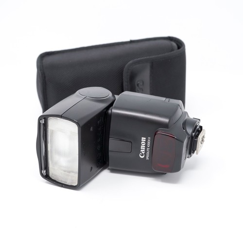 Flash canon speedlite 430ex - speedlite, ii