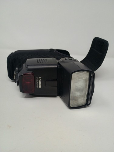 Flash canon speedlite 430ex - flash,