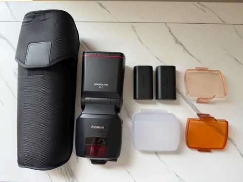 Canon speedlite 1 - canon, el-1