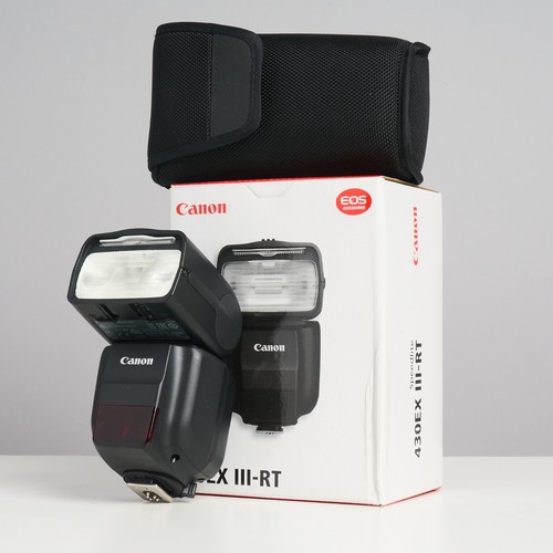 Flash canon speedlite 430ex - canon,