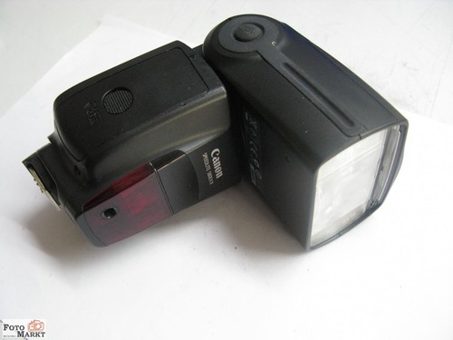 Canon speedlite 580 - canon, ii