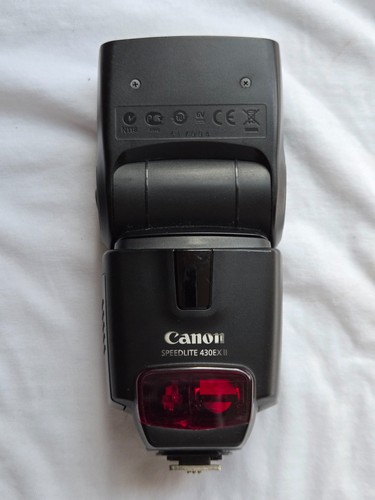 Flash canon speedlite - canon, 430ex
