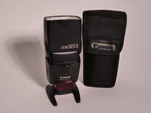 Canon 430ex attacco a - 430ex,