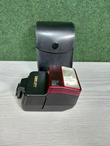 Flash custodia canon - custodia,