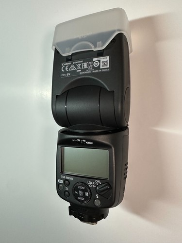 Canon speedlite 470ex auto - 470ex-ai,