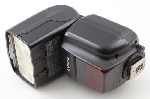 Near mint canon speedlite - 【near,