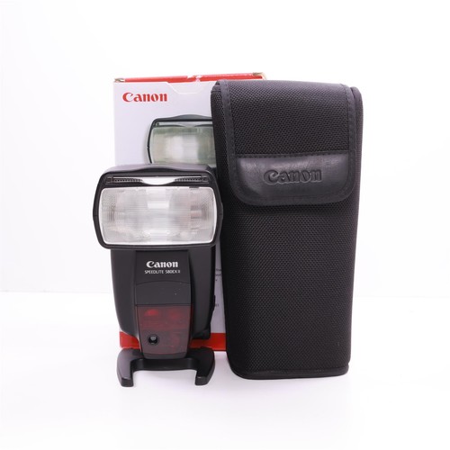 Flash canon speedlite - canon, 580ex