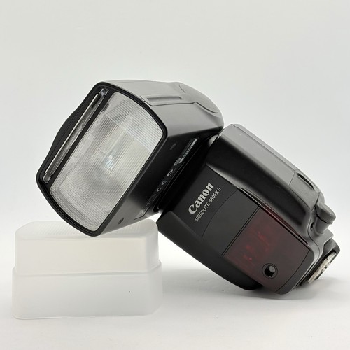 Flash canon speedlite 580ex - flash,