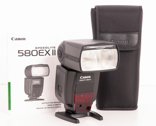 Canon speedlite 580ex exc - canon,
