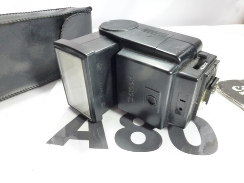 Canon speedlite 199a flash con - 199a,