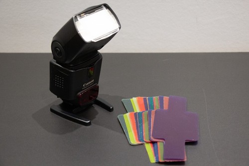 Canon speedlite 430ex ttl - speedlite,