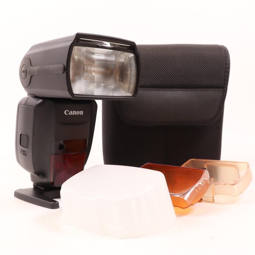 Canon speedlite 600ex ii - canon,