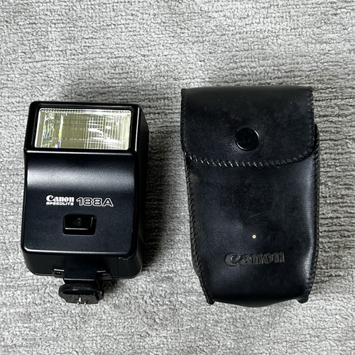 Pistola flash canon - canon, speedlite