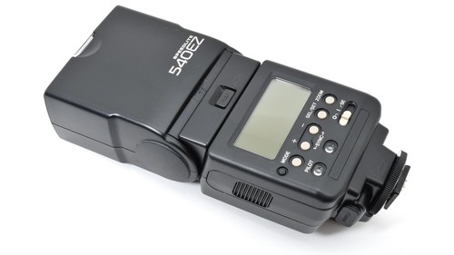 Canon speedlite 540ez ttl - canon,