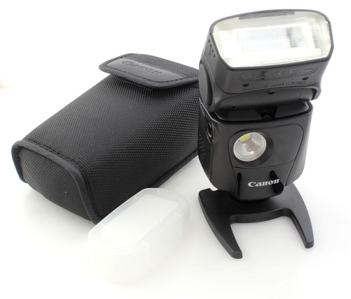 Pistola flash canon - pistola,