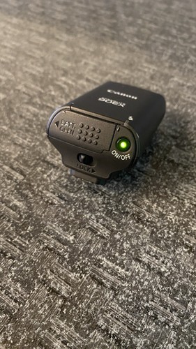 Canon speedlite 90ex - 90ex, flash