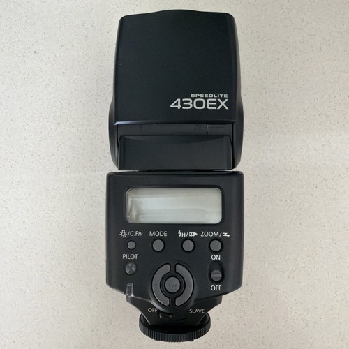 Flash canon speedlite - canon, 430ex