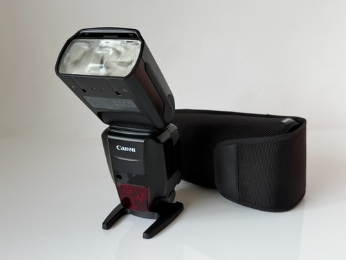 Canon 600ex speedlite - canon,