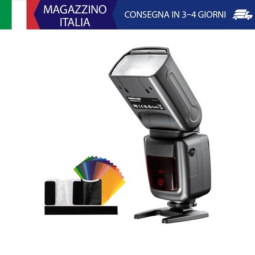 Photoolex flash speedlite per - flash,