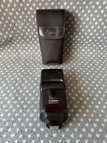 Canon speedlite 430ex flash - canon, ii