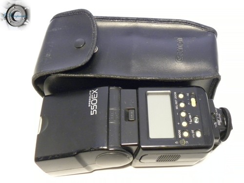 Flash canon speedlite 550 - 550, ex