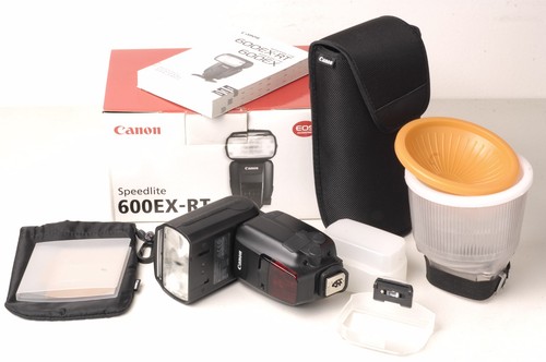 Flash canon speedlite - canon, 600