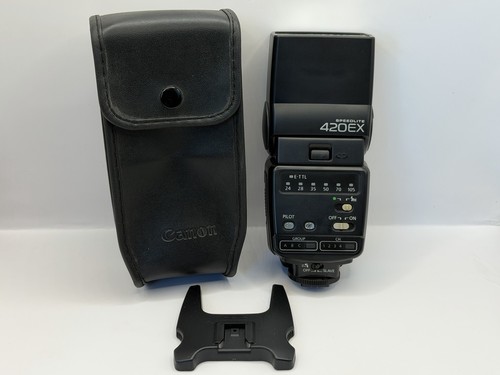Flash canon speedlite 420ex - flash,