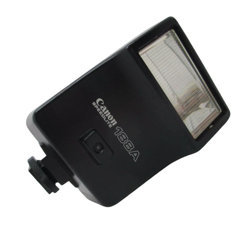 Canon speedlite 188a flash - speedlite,