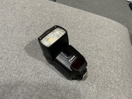 Canon speedlite 430ex flash - speedlite, ii