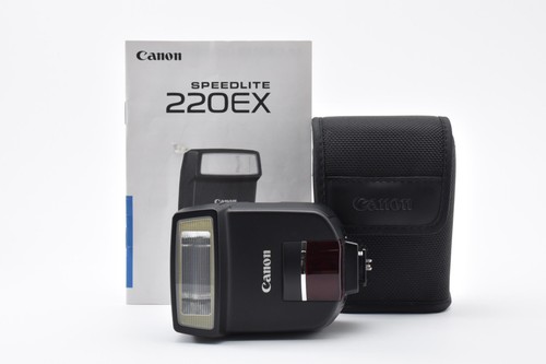 Flash esterno canon speedlite - canon,