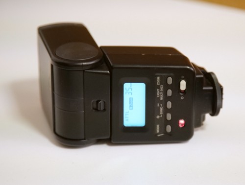 Canon speedlite 430 flash - ez,