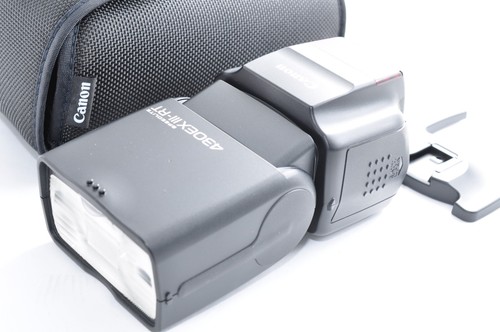 Canon speedlite 430ex - 430ex, rt