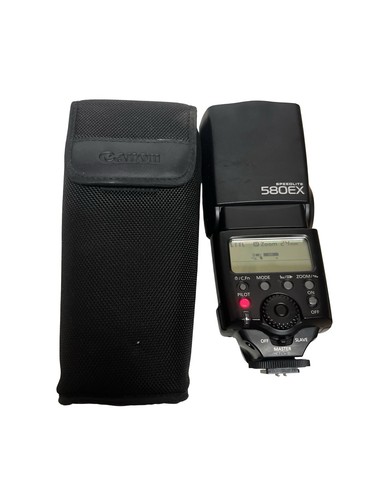 Flash canon 580ex speedlite - 580ex, ii