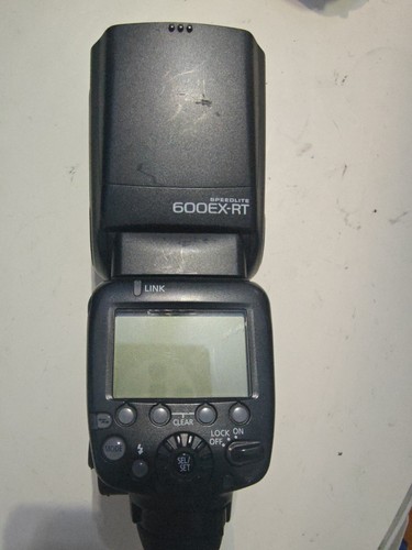 Canon speedlite 600 rt - 600, ex-rt