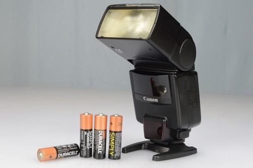 Canon speedlite 540ez auto - canon,