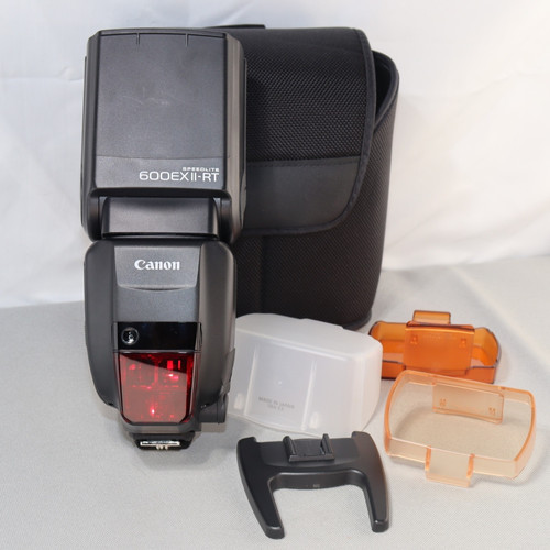 Flash canon speedlite - flash, 600ex