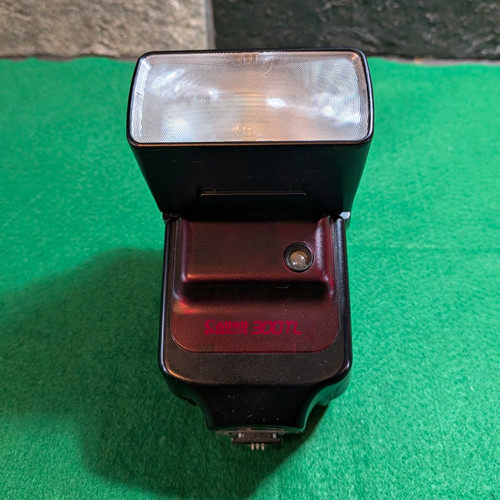 Canon speedlite 300tl - canon,