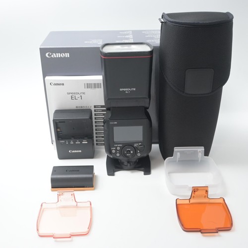 Canon speedlite ver 1 - canon,