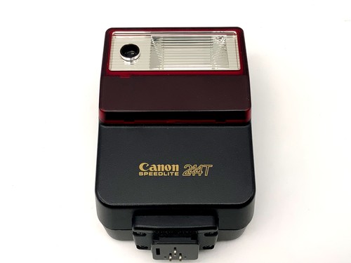 Canon speedlite 244t - speedlite, per