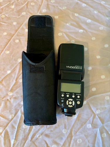 Flash yongnuo yn600ex ii - flash,