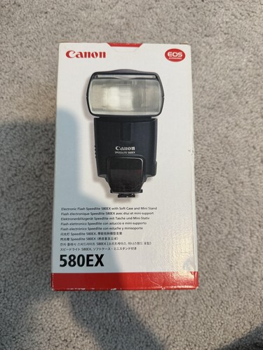 Flash canon speedlite - flash, ii