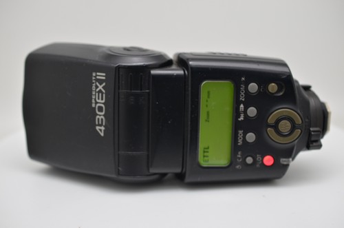 Flash canon speedlite - canon, 430
