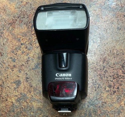 Canon speedlite 430ex - speedlite,
