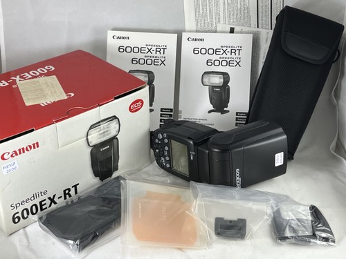 Canon speedlite 600ex flash - canon,
