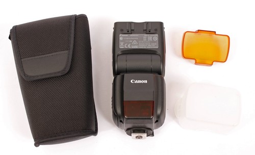 Canon speedlite 430ex iii - 430ex, iii-rt