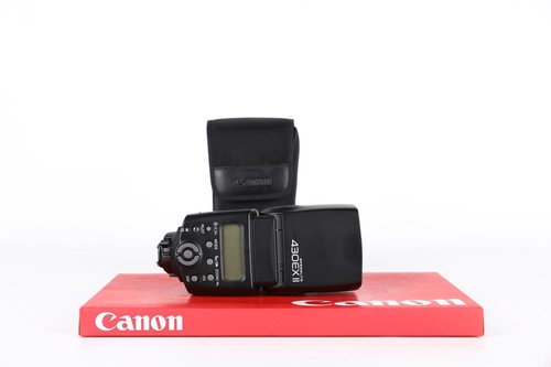 Flash canon speedlite 430 - speedlite, ex